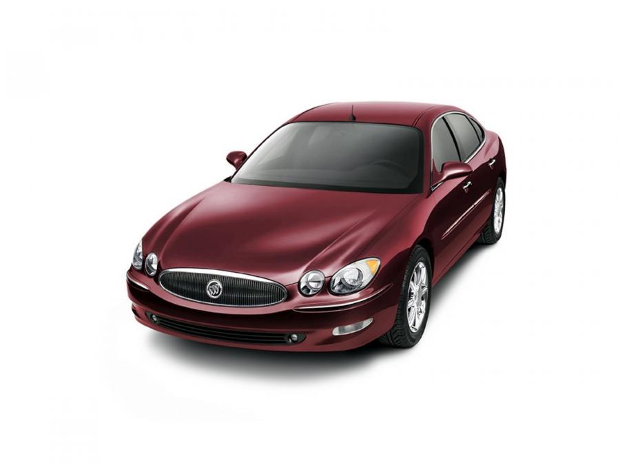  Buick LaCrosse CXS 2005 года  (фото 21 из 45)